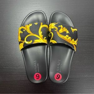 Versace Slides Size 9W